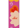 Sevi lettre clown i: 10 cm (81745)