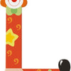 Sevi lettre clown l: 10 cm (81748)