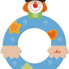 Sevi lettre clown o: 10 cm (81751)