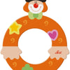 Sevi lettre clown o: 10 cm (81751)