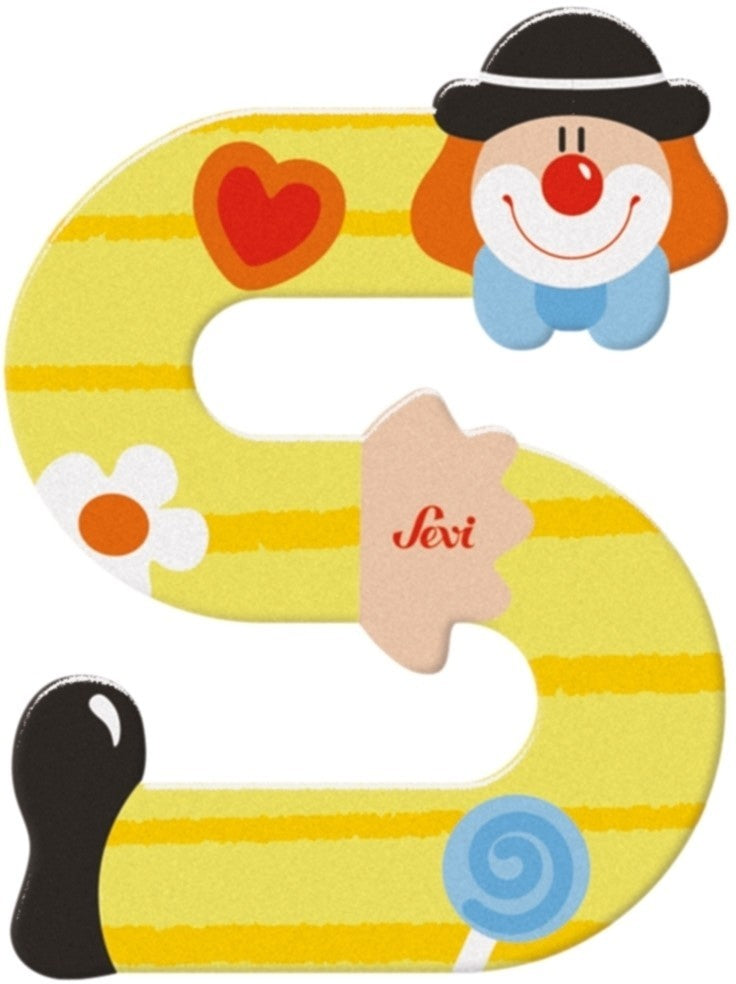 Clownletter S