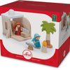 Crèche Sevi - artisans : 18x15x13 cm (83101)