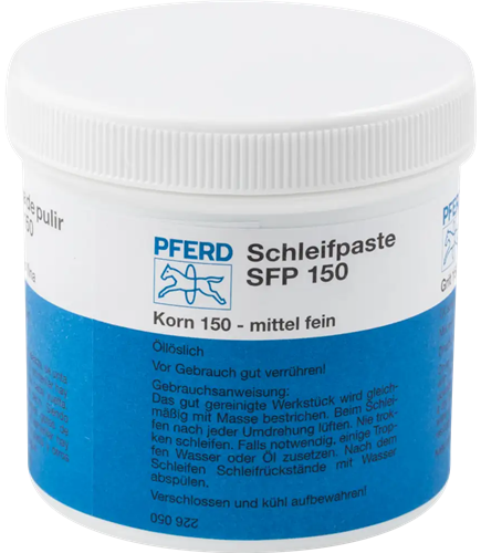 Pâte à broyer Pferd sfp150 250gr