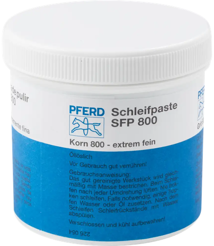 Pâte à broyer Pferd sfp800 250gr