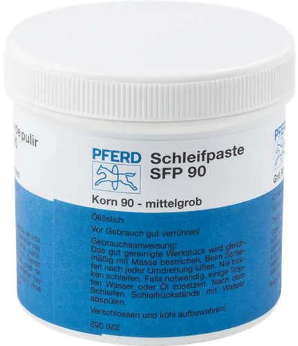 Pâte à broyer Pferd sfp90 250gr