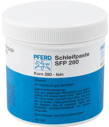 Pâte à broyer Pferd sfp280 250gr