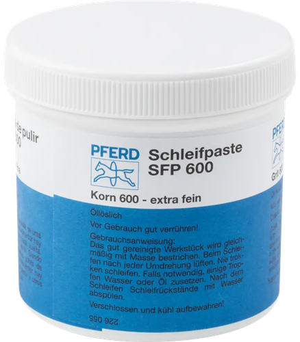Pâte à broyer Pferd sfp600 250gr