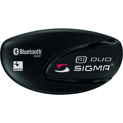 Capteur de fréquence cardiaque sigma Ant + R1