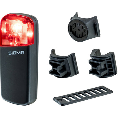 Feu arrière radar Sigma sport sigma reco 80 link