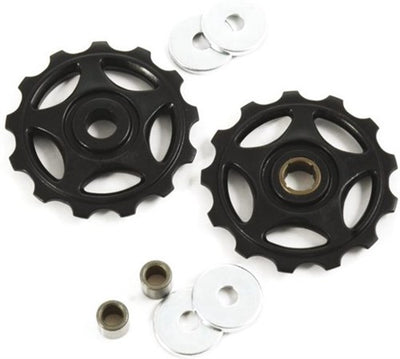 Dérailleur Shimano rd-m410 jeu de roues alivio 7 8 9 vitesses