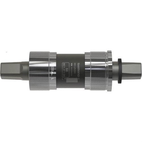 Boîtier de pédalier carré Shimano BB-UN300 68mm 118mm