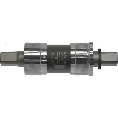 Boîtier de pédalier carré Shimano BB-UN300 68mm 118mm