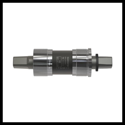 Boîtier de pédalier carré Shimano BB-UN300 68mm 113mm
