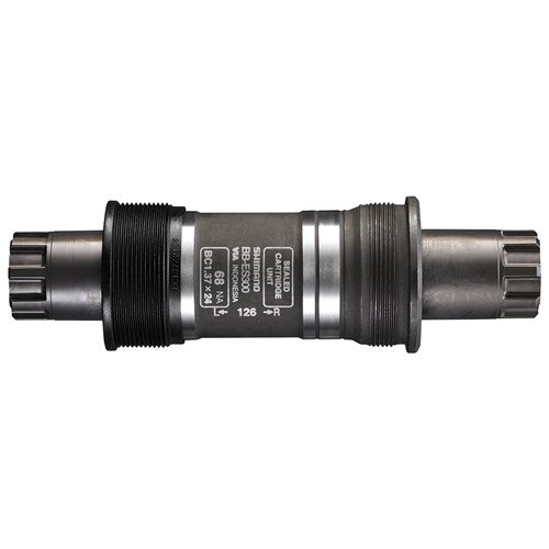 Boîtier de pédalier Shimano es300 121 cannelures deore ebbes300b21