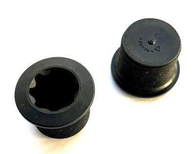 Shimano Crankbout contre Hollowtec 2 Y1p417000