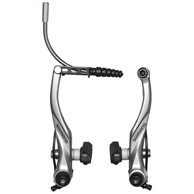 V -Brake Shimano Alivio T4000 Front - Silver