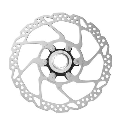 Shimano RT54 Disque de frein en acier inoxydable 180 mm central