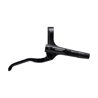 Poignée de frein Shimano sur le MT200 droit pour le frein à disque hydroélectrique