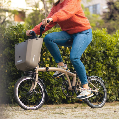 Sigma Shad Basket Daily Bike Box 20l pour gris