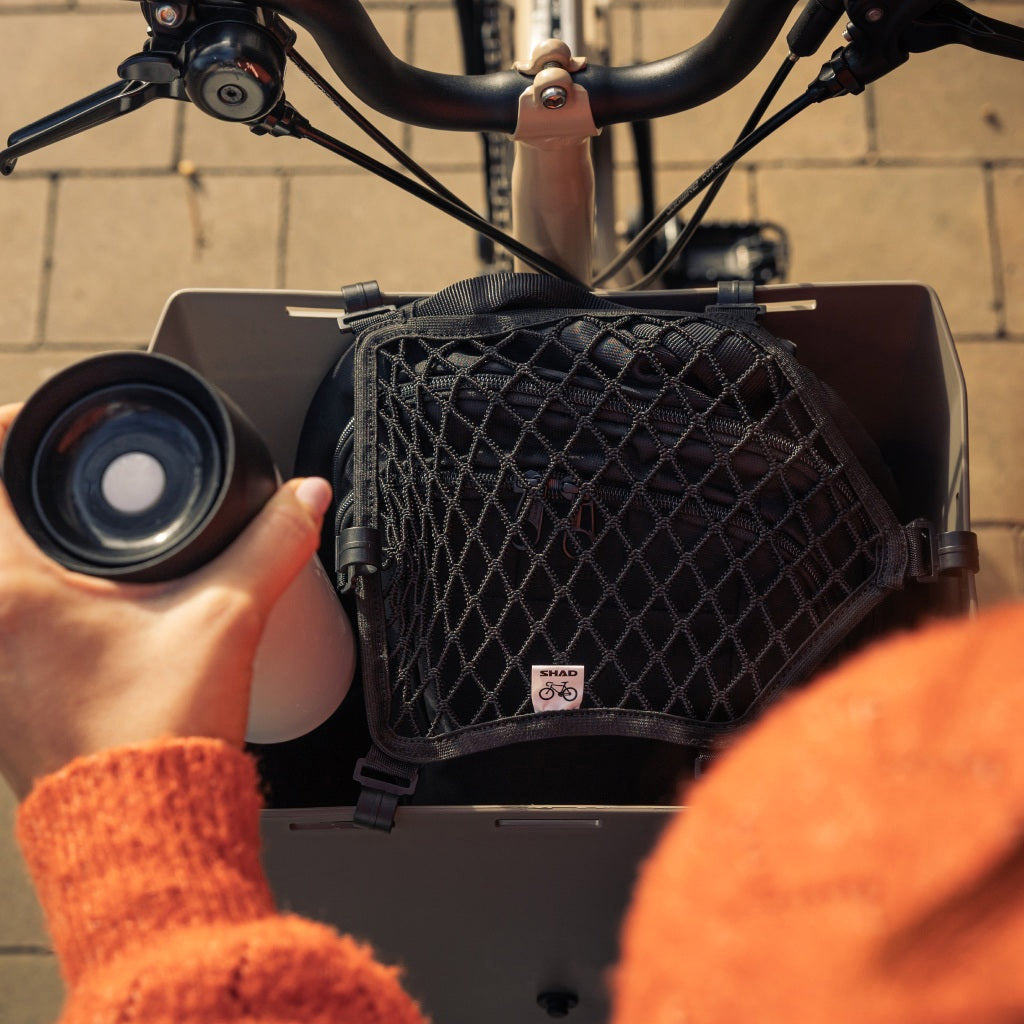 Sigma Shad Basket Daily Bike Box 20l pour gris