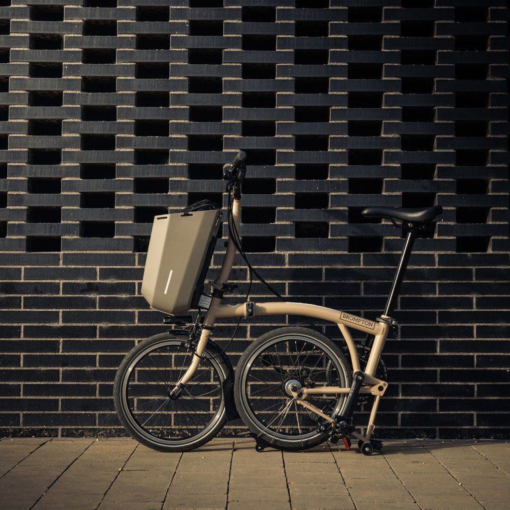 Sigma Shad Basket Daily Bike Box 20l pour gris