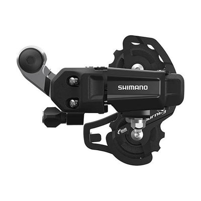 Shimano un dérailleur inen 6 7v court tournoi rdty200 fatbike