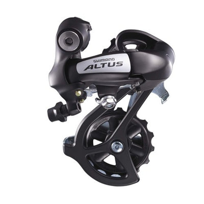 Shimano Altus RD-M310 SGS 7 8 vitesses Noir