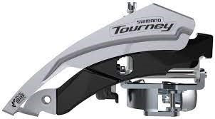 Shimano v Derilleur Tourney Uni 6 7 8V FD-TY600