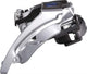 Derilleur avant 3 x 7 8 vitesses Shimano Altus M310 Top Swing Double Pull 40T