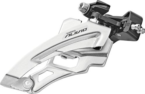 Shimano Alivio FD-M3100 FrontPull 3X9 Speedpull