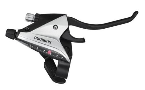 Poignées de commutation Shimano REM Set 9V L + R STEF654