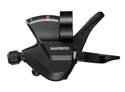 Shimano Versteller (à gauche) 2 vitesses Altus SL-M315 Black