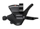 Shimano Versteller (à gauche) 2 vitesses Altus SL-M315 Black