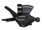 Verleller sur le shimano à 8 vitesses droit SL-M315