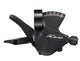 Verleller sur la droite à 9 vitesses Shimano Alivio SL-M3100