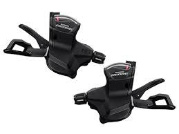 Shimano Sti Versteller-Set 10V Deore M6000
