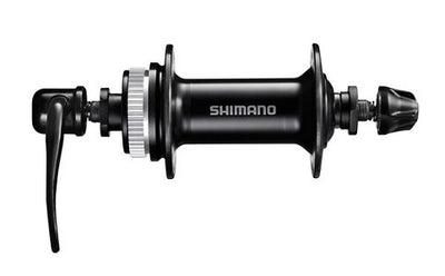 Shimano FH-QC300 Cassettenaaf Centerlock 100 36 noir