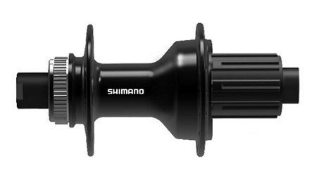 Shimano a-hub 8 9 10v mtv 11v axe traversant 12mm fh-tc600