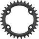 Shimano Blad 34T 4-Arm 96 noir étroit large Alu AU-symétrique