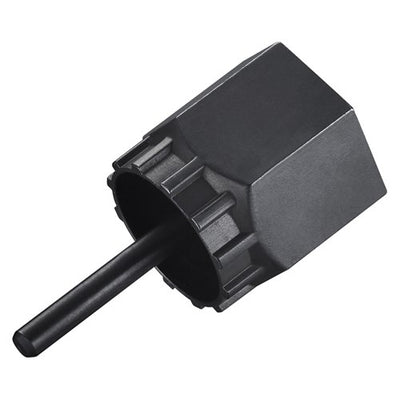 Extracteur de rondelles pour cassettes et disques de frein à blocage central Shimano TL-LR15
