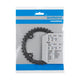Plateau Shimano Deore LX 10V FC-T761 Y1MP98020 noir. 36T