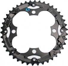 Shimano Y1KN98050 ACERA FC-M361 Chain Top 42T Black