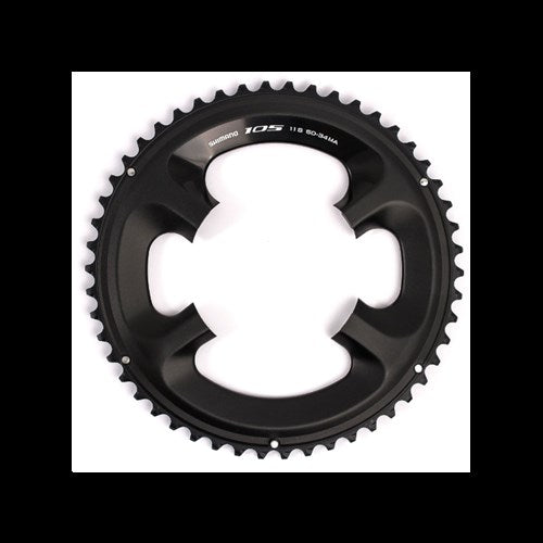Shimano 105 11V 50T plateau Y1PH98090 FC-5800 noir