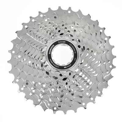 Cassette Shimano Tiagra CS-HG500 10 vitesses 11-32 T argent