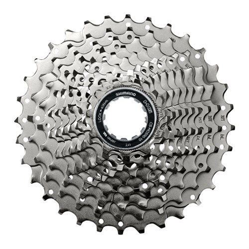 Cassette Shimano CS-HG500 à 10 vitesses 11-34T