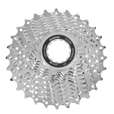 Cassette Shimano Tiagra CS-HG500 10 vitesse 12-28 T Silver