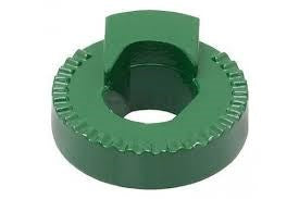 Shimano nexus axle lock plate axle ring sg-8r40 green y34r85000