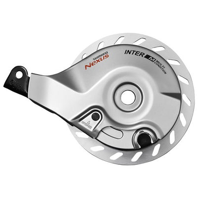 Shimano Rollerbrake Remoplaat arrière complet EBRC3000RA2