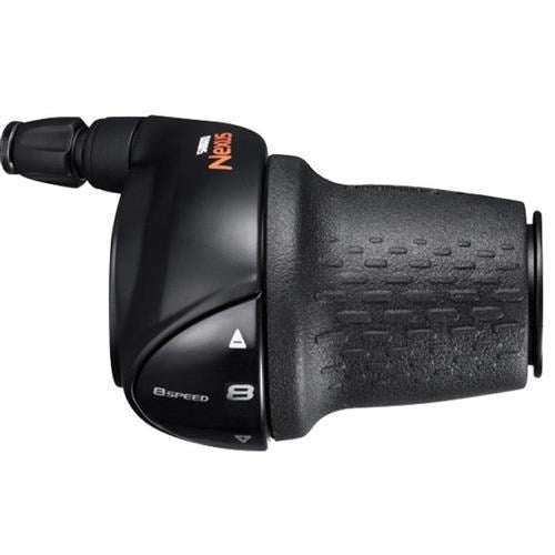 Shifters Shimano nexus 8v black