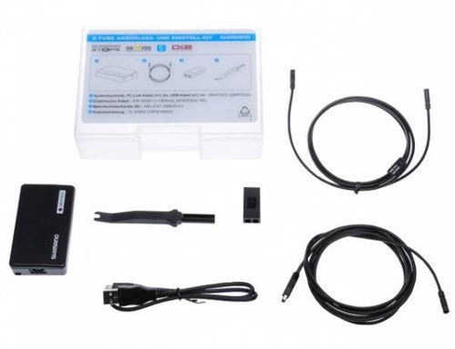 Shimano Steps PC Connexion PICE SM-PCE02 ITUBEKIT3EB